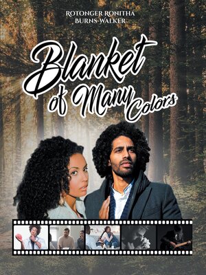 cover image of Blanket of Many Colors